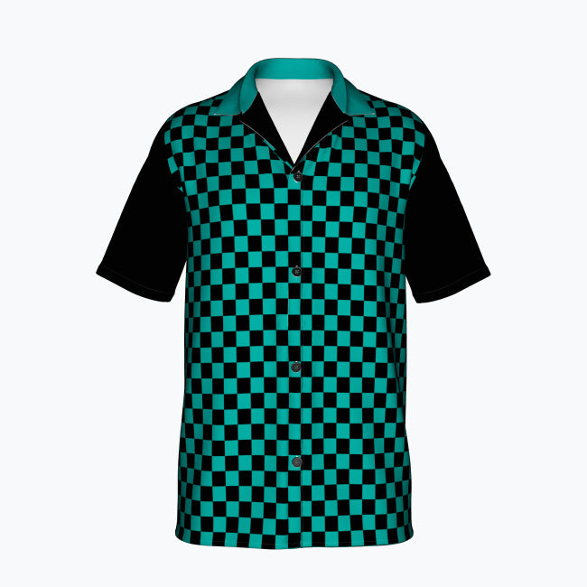 CHECK2 Shirt (AOP)