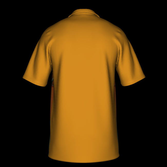 RETRO10 Shirt (AOP)