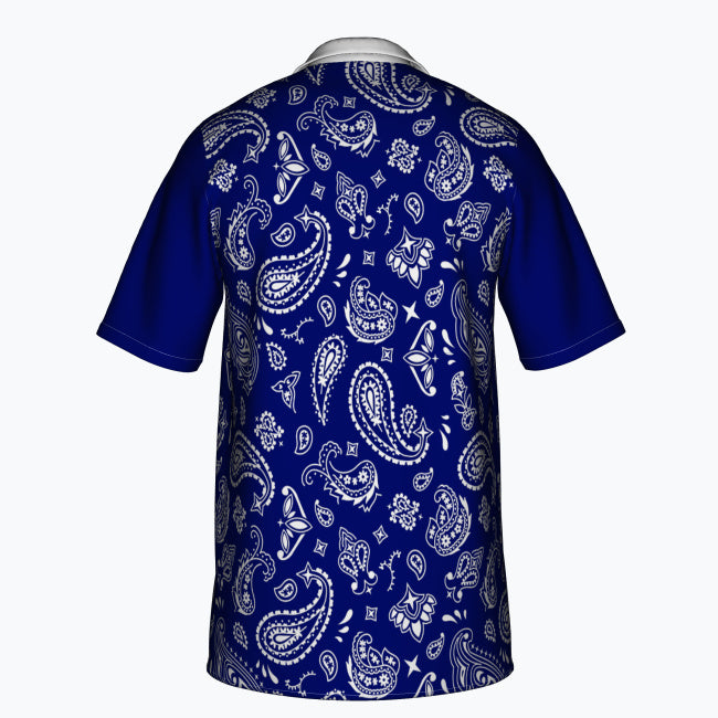 FULLPAISLEYB Shirt (AOP)
