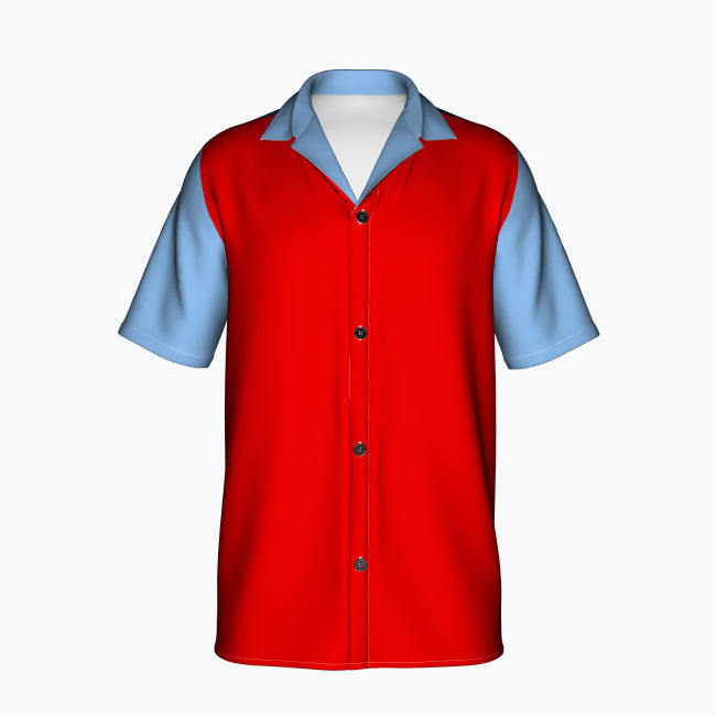 APACHE Shirt (AOP)