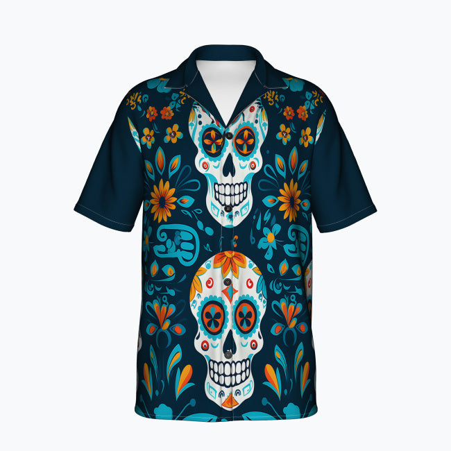 DAYONDEAD10 Shirt (AOP)