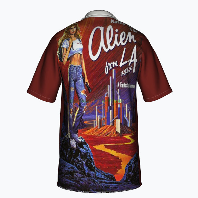 ALIEN Shirt (AOP)