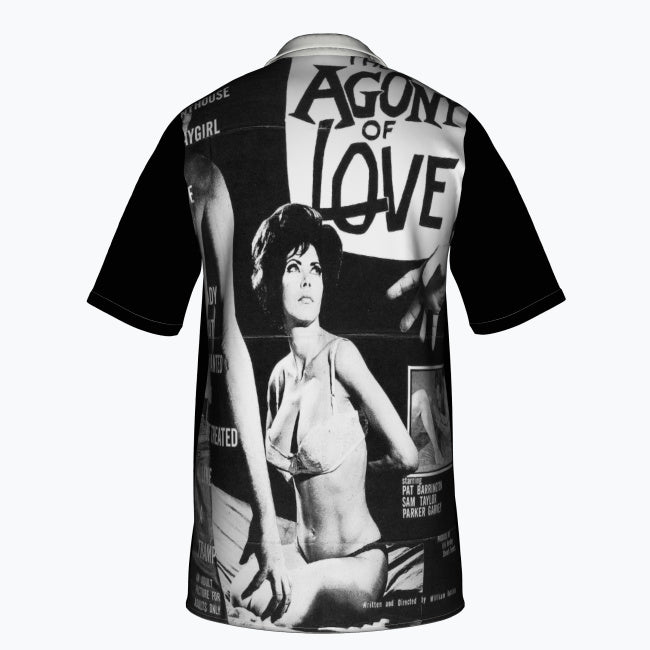 AGONY Shirt (AOP)