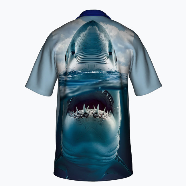 SHARK8 Shirt (AOP)