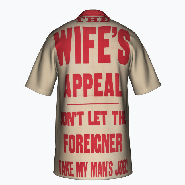 MAN´SJOB Shirt (AOP)