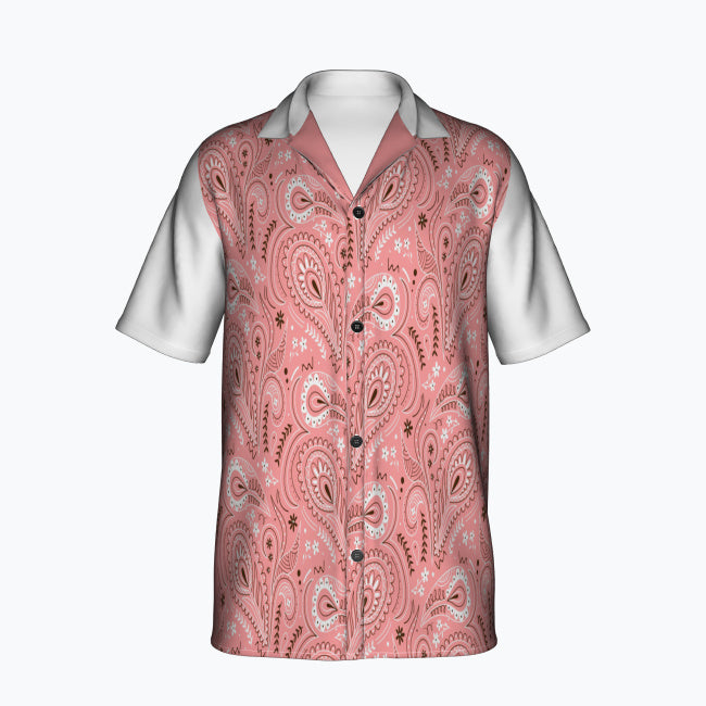 PINKPAISLEY Shirt (AOP)