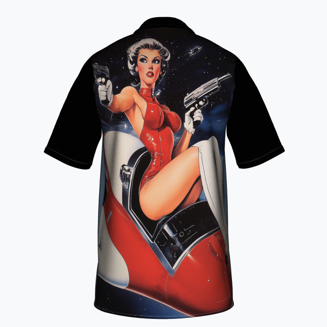 SPACEAGE4 Shirt (AOP)