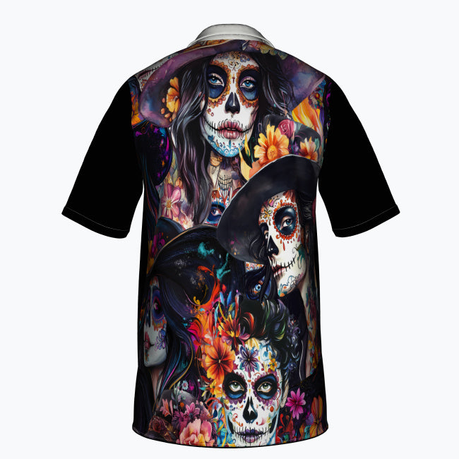 DAYOFDEAD4 Shirt (AOP)