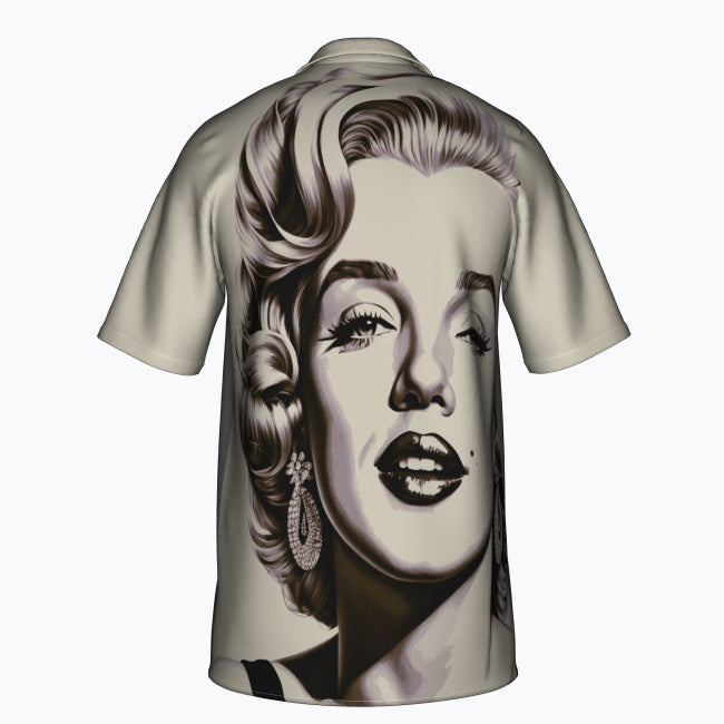 Marilyn-Shirt (AOP)