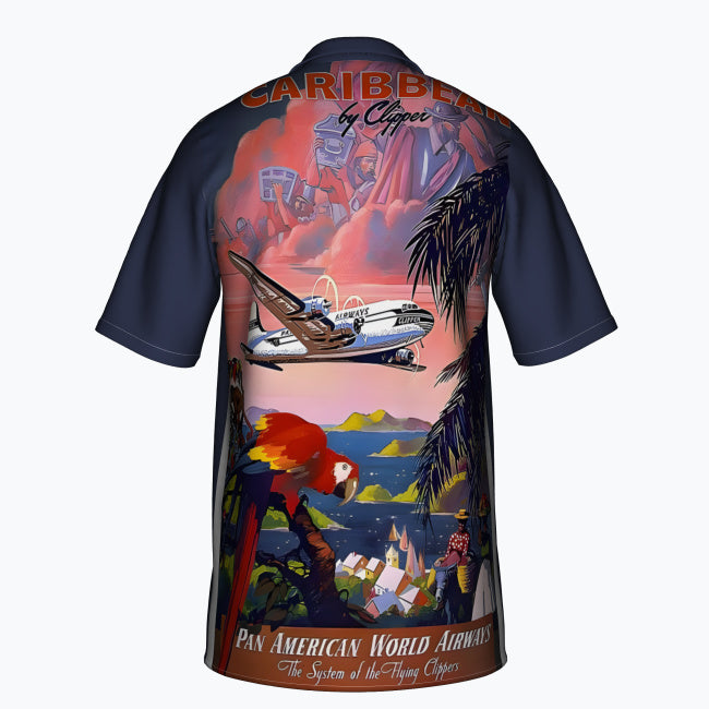 CLIPPER Shirt (AOP)