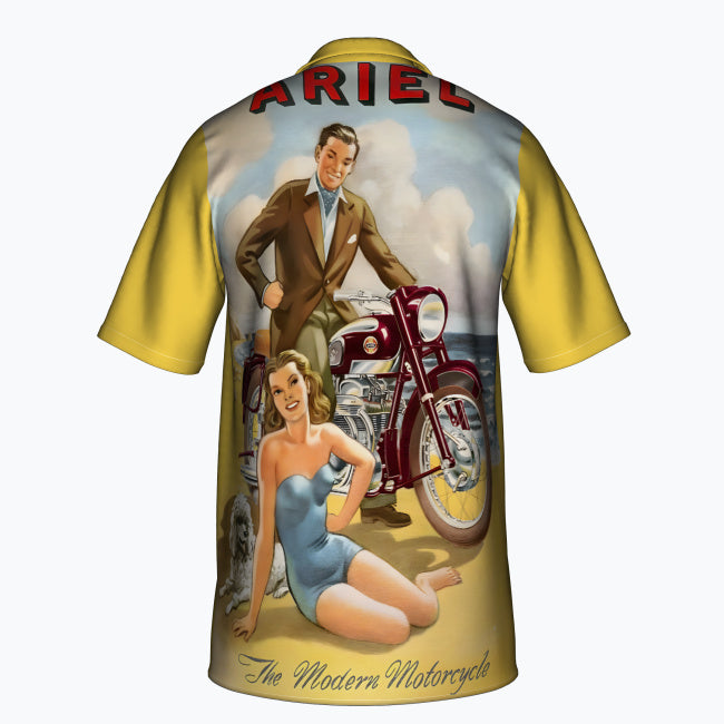 ARIEL Shirt (AOP)