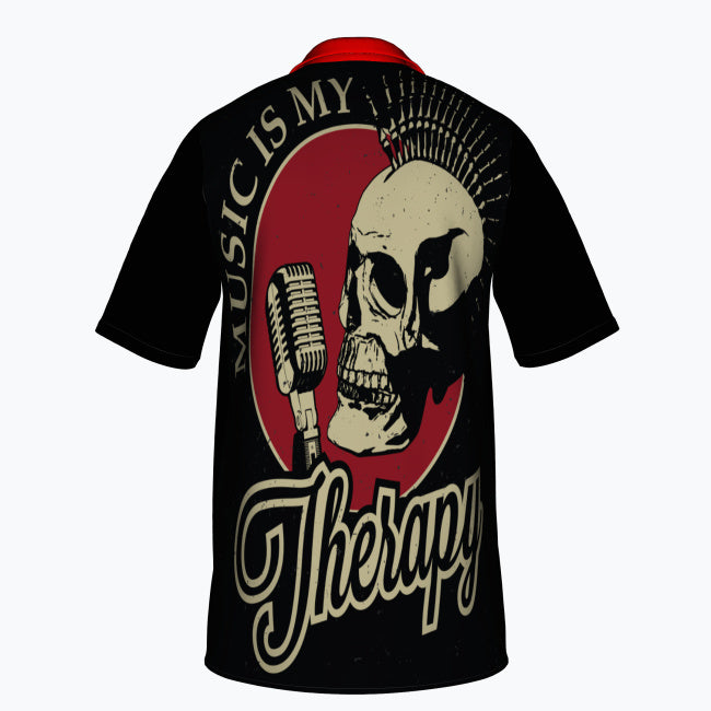 THERAPY Shirt (AOP)