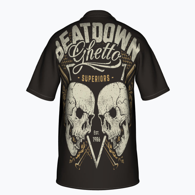 BEATDOWN Shirt (AOP)