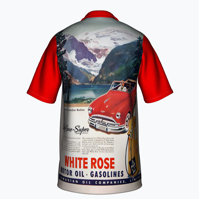 ROSE Shirt (AOP)