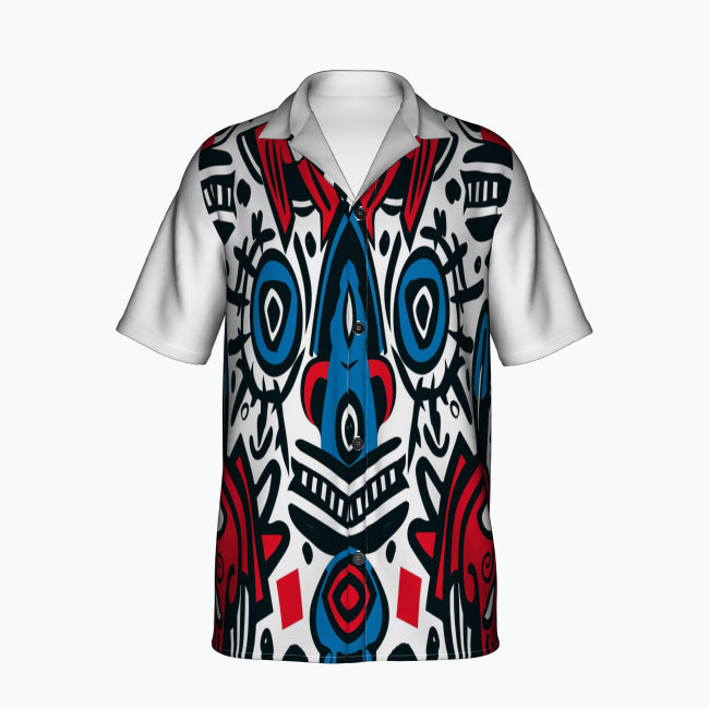 AZTEC9 Shirt (AOP)