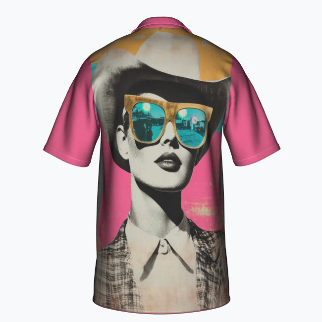 COWGIRL Shirt (AOP)