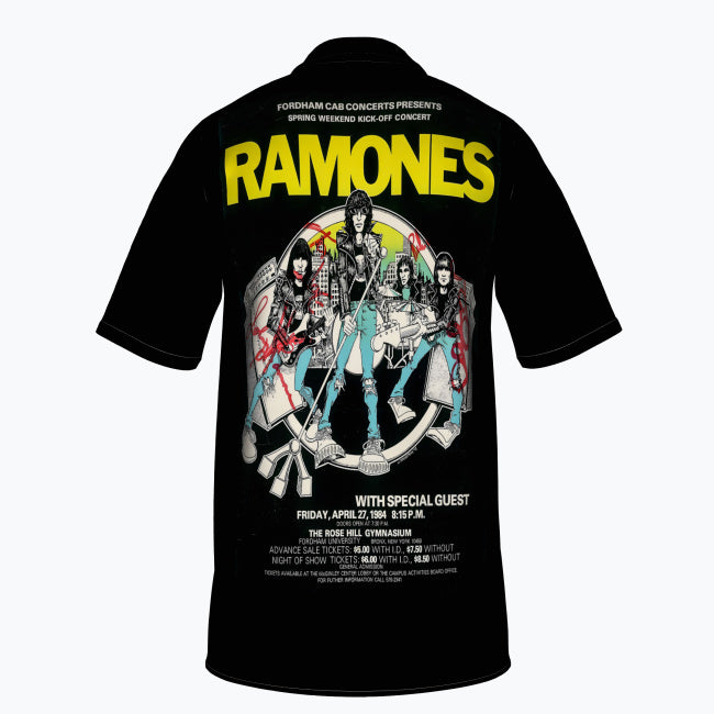 RAMO Shirt (AOP)