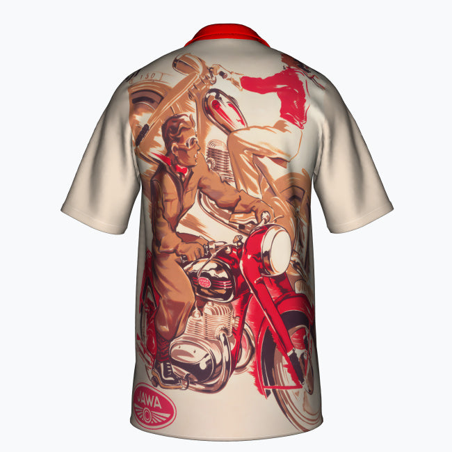 JAWA Shirt (AOP)