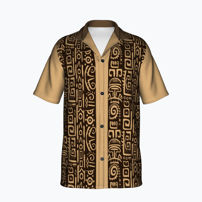 TIKI4 Shirt (AOP)