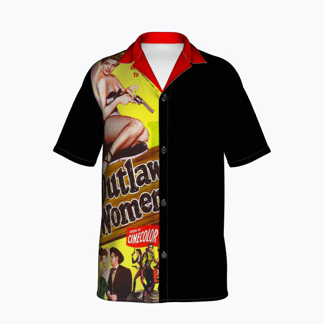 OUTLAW Shirt (AOP)
