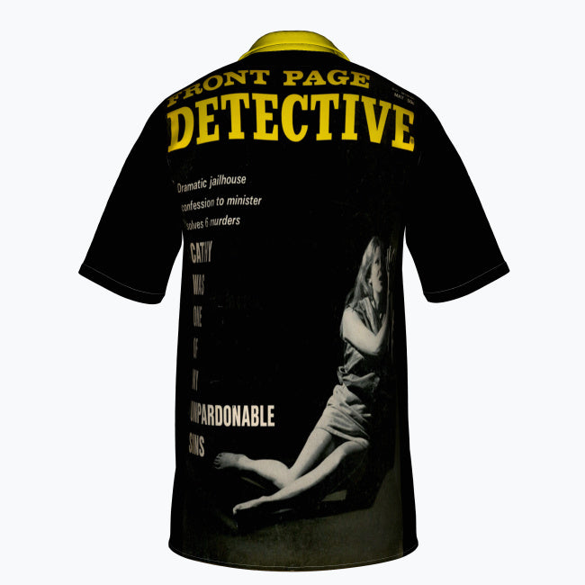 DETECTIVE Shirt (AOP)
