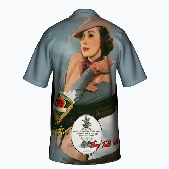 LUCKIES Shirt (AOP)