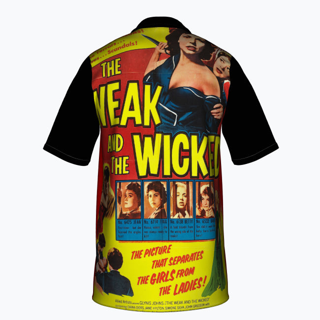 THEWICKED Shirt (AOP)