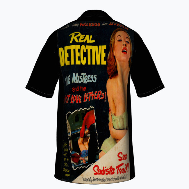 DETECTIVE5 Shirt (AOP)