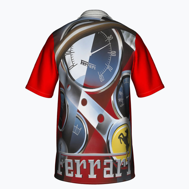 FER Shirt (AOP)