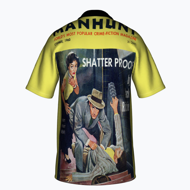MANHUNT Shirt (AOP)