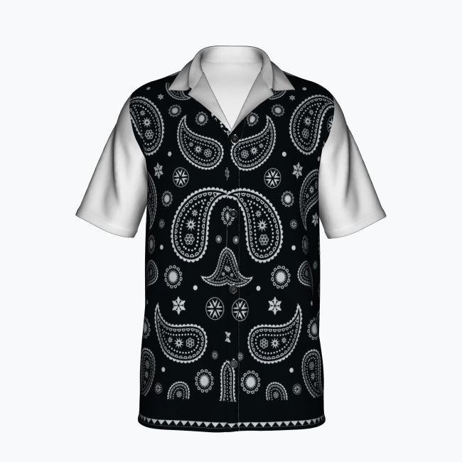 BANDANA2- Shirt (AOP)