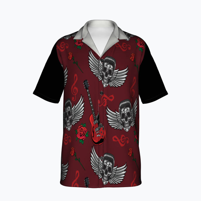 GUITARSKULL Shirt (AOP)