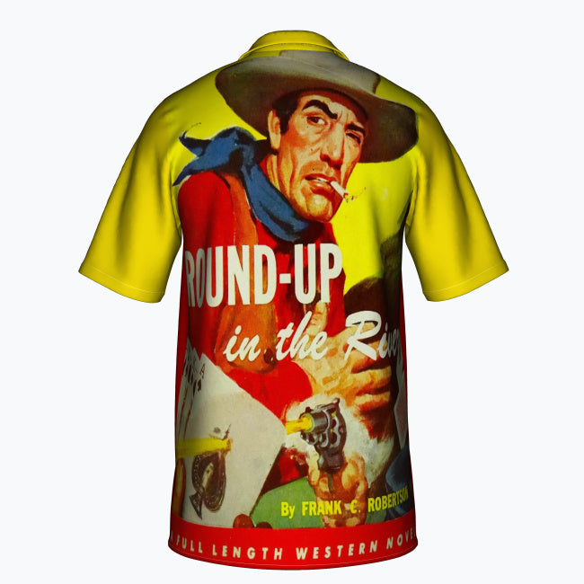 ROUND UP Shirt (AOP)
