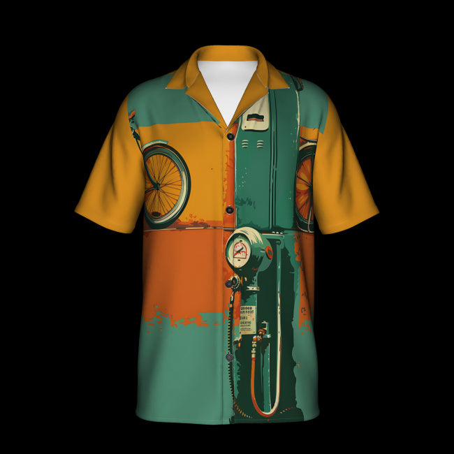 RETRO10 Shirt (AOP)