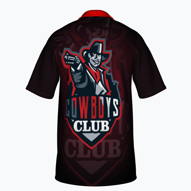 COWCLUB1 Shirt (AOP)