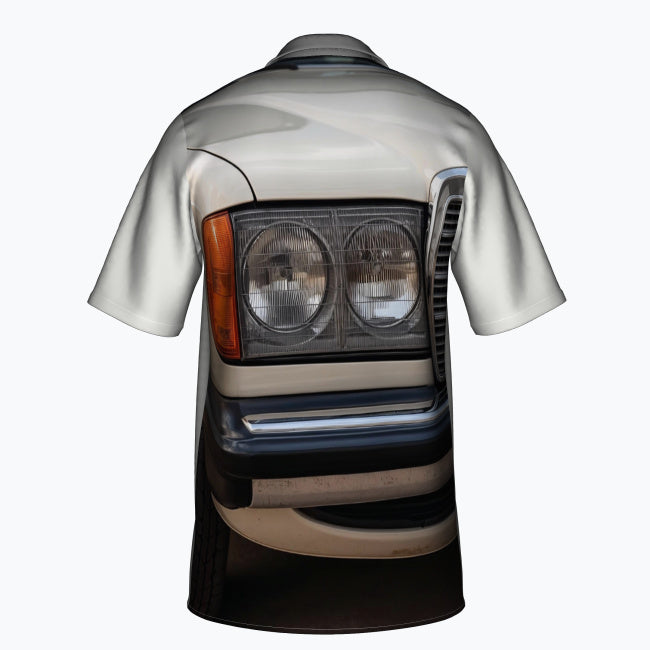 W123 Shirt (AOP)