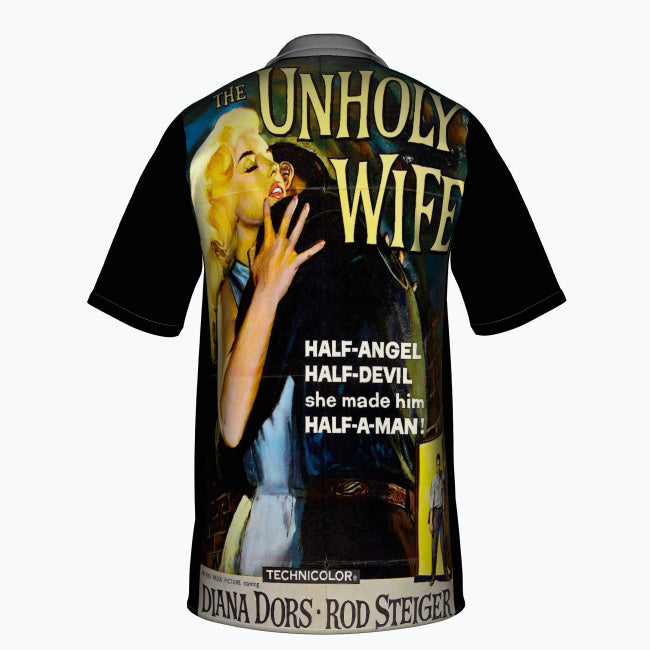 UNHOLY Shirt (AOP)