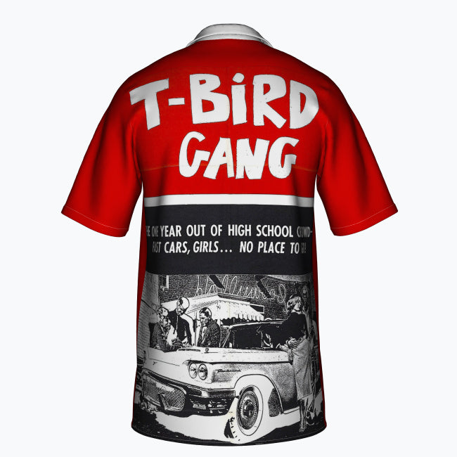 T-BIRD Shirt (AOP)