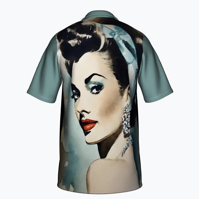 UPSCALE1 Shirt (AOP)