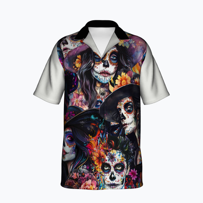 DAYOFDEAD1 Shirt (AOP)