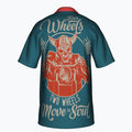 TWO WHEELS Shirt (AOP)