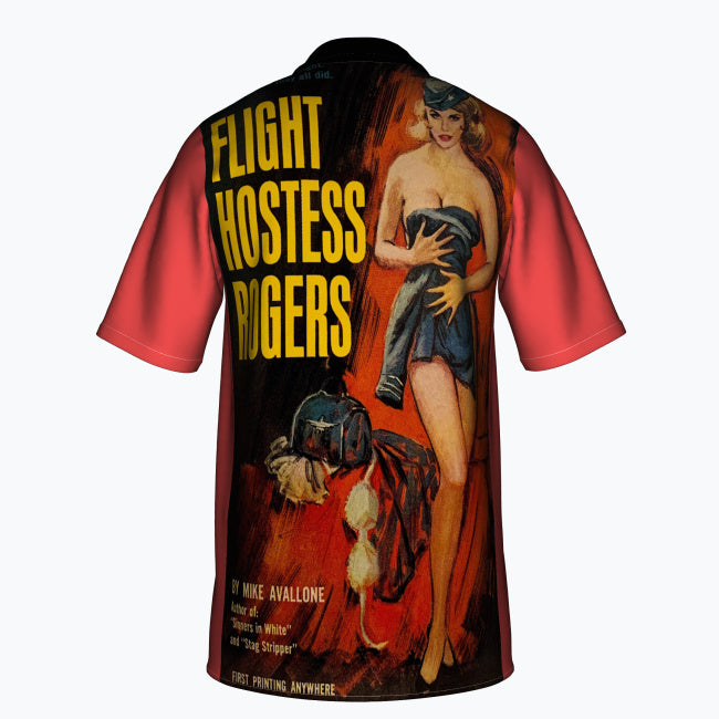 ROGERS Shirt (AOP)