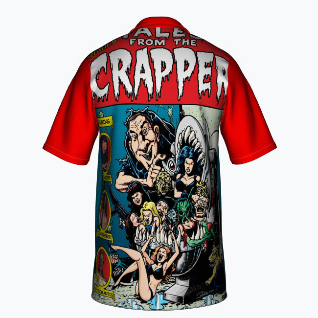 CRAPPER Shirt (AOP)