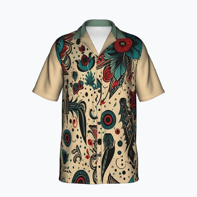 TATTOO6 Shirt (AOP)