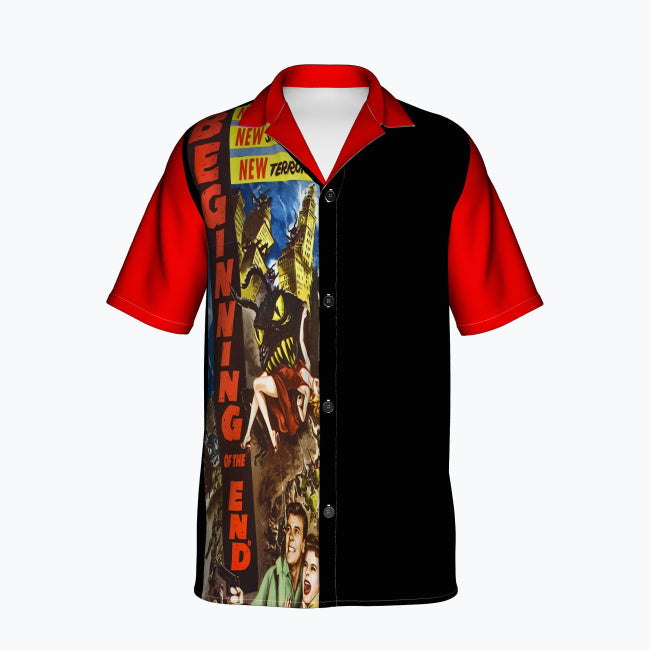 BEGINNING Shirt (AOP)