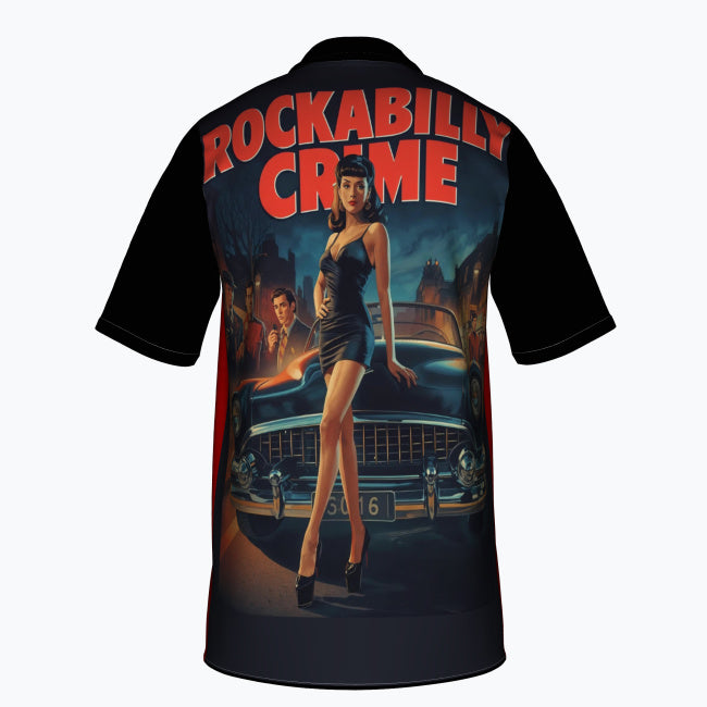 Crime Shirt (AOP)