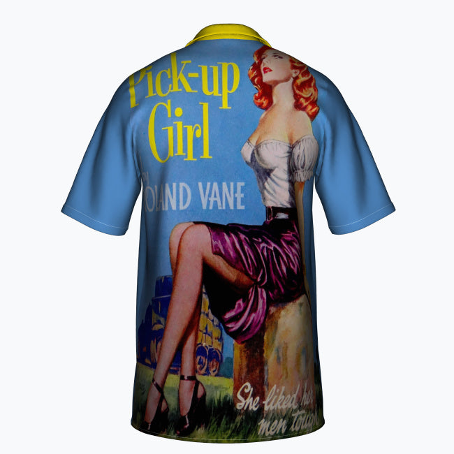PICK-UP2 Shirt (AOP)