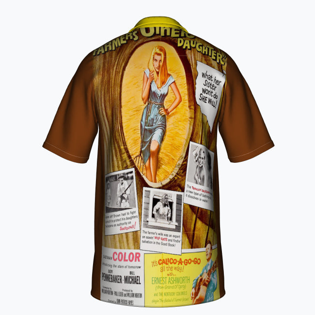 FARMERS Shirt (AOP)