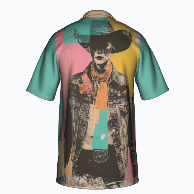 WesterPOP3 Shirt (AOP)