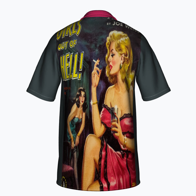 GIRLSFROM Shirt (AOP)